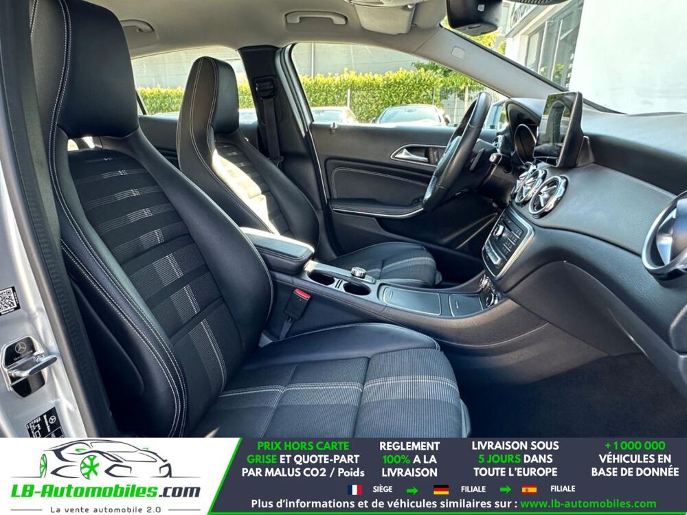Classe GLA 200 BVA 2018 occasion 31850 Beaupuy