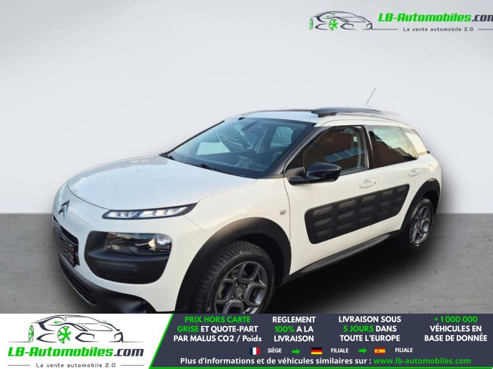 C4 cactus VTi 82 BVA 2016 occasion 31850 Beaupuy