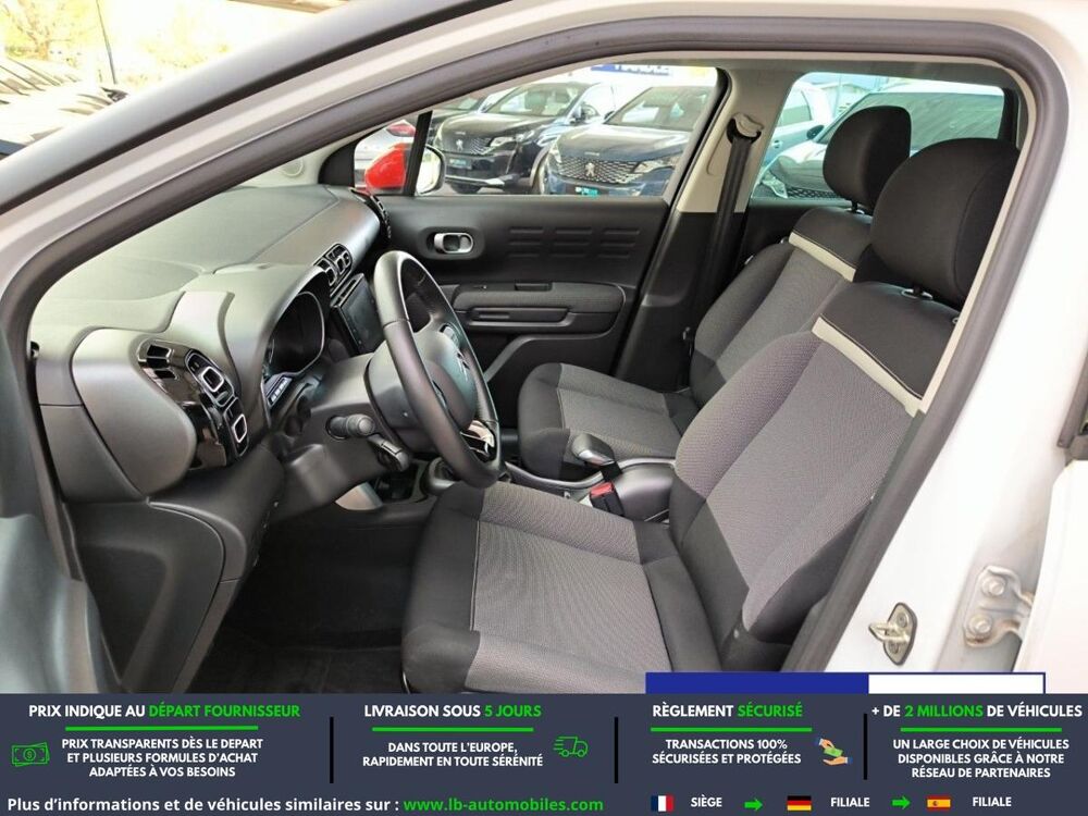 C3 Aircross PureTech 82 BVM 2019 occasion 31850 Beaupuy