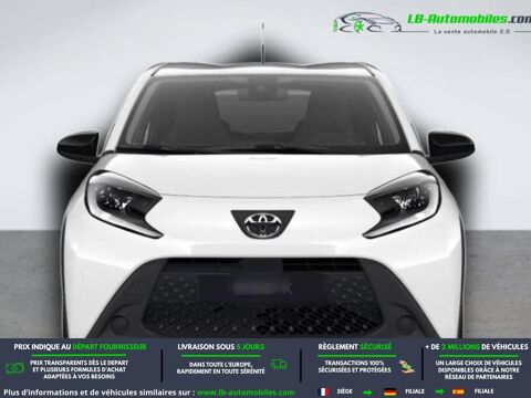 Aygo 1.0 VVT-i 72 BVA 2025 occasion 31850 Beaupuy