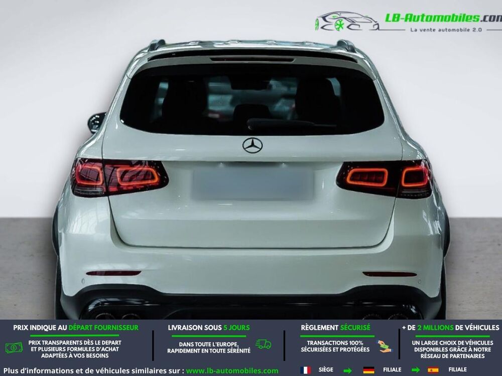 Classe GLC 43 AMG BVA 4Matic 2019 occasion 31850 Beaupuy