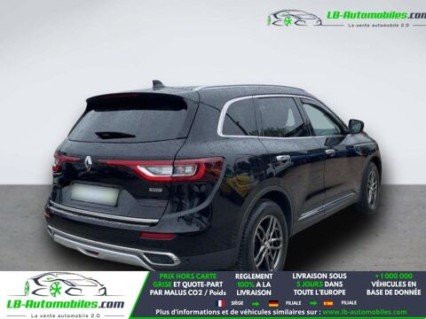 Koleos dCi1 90 BVA AllMode 4x4 2021 occasion 31850 Beaupuy