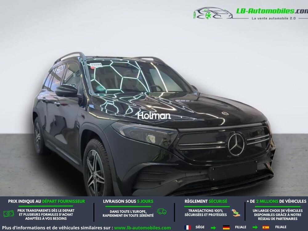EQB 300 4Matic 2022 occasion 31850 Beaupuy