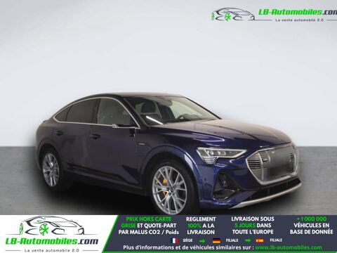 Annonce voiture Audi E-TRON 32000 €