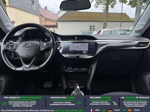 Corsa 1.2 Turbo 100 ch BVA 2021 occasion 31850 Beaupuy
