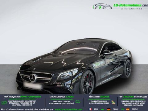 Annonce voiture Mercedes Classe S 101000 €