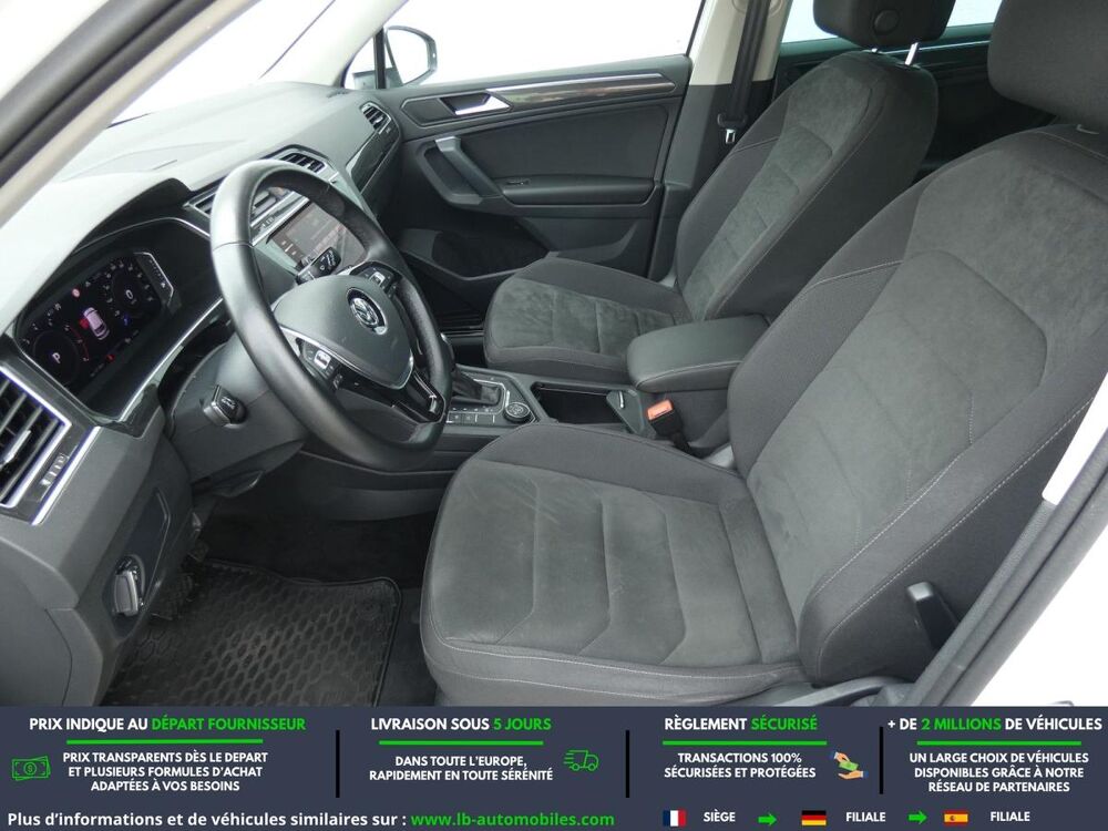 Tiguan 2.0 TSI 190 BVA 4Motion 2019 occasion 31850 Beaupuy