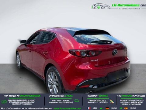 Mazda3 2.0L SKYACTIV-G 122 ch BVM 2021 occasion 31850 Beaupuy