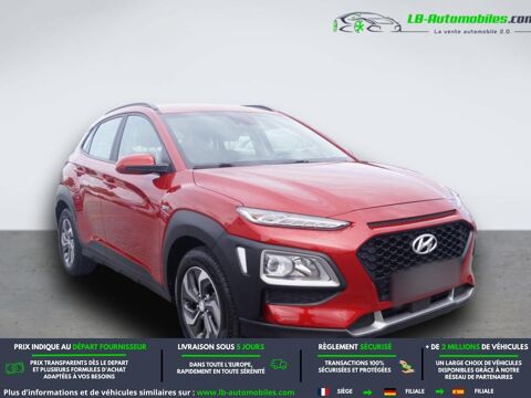 Annonce voiture Hyundai Kona 17590 €