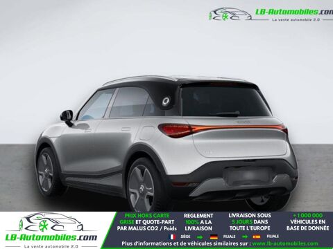 ForTwo 272 ch 2023 occasion 31850 Beaupuy