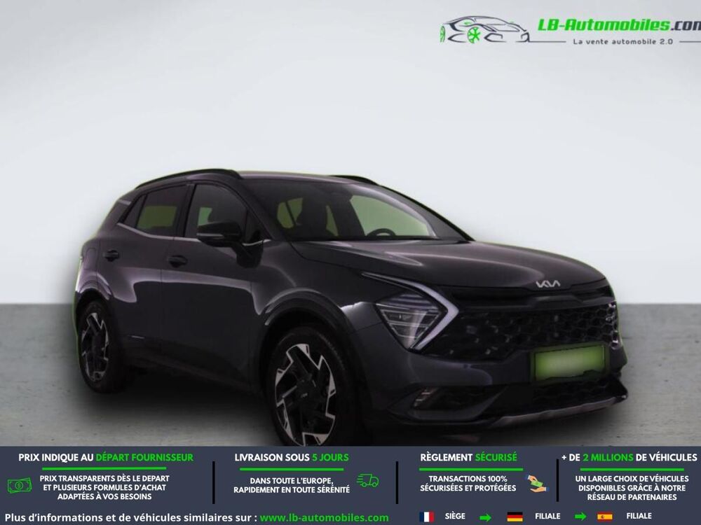 Sportage 1.6 T-GDi 265ch Hybride Rechargeable BVA 4x4 2022 occasion 31850 Beaupuy