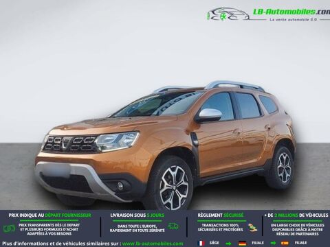 Dacia Duster SCe 115 4x2 2019 occasion Beaupuy 31850