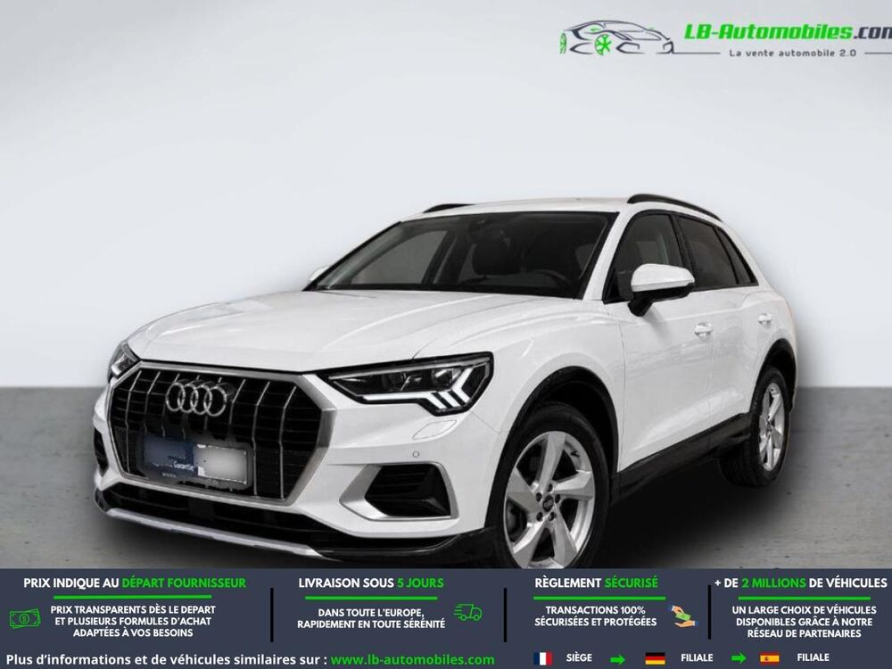 Q3 40 TFSI 190 ch BVA Quattro 2020 occasion 31850 Beaupuy