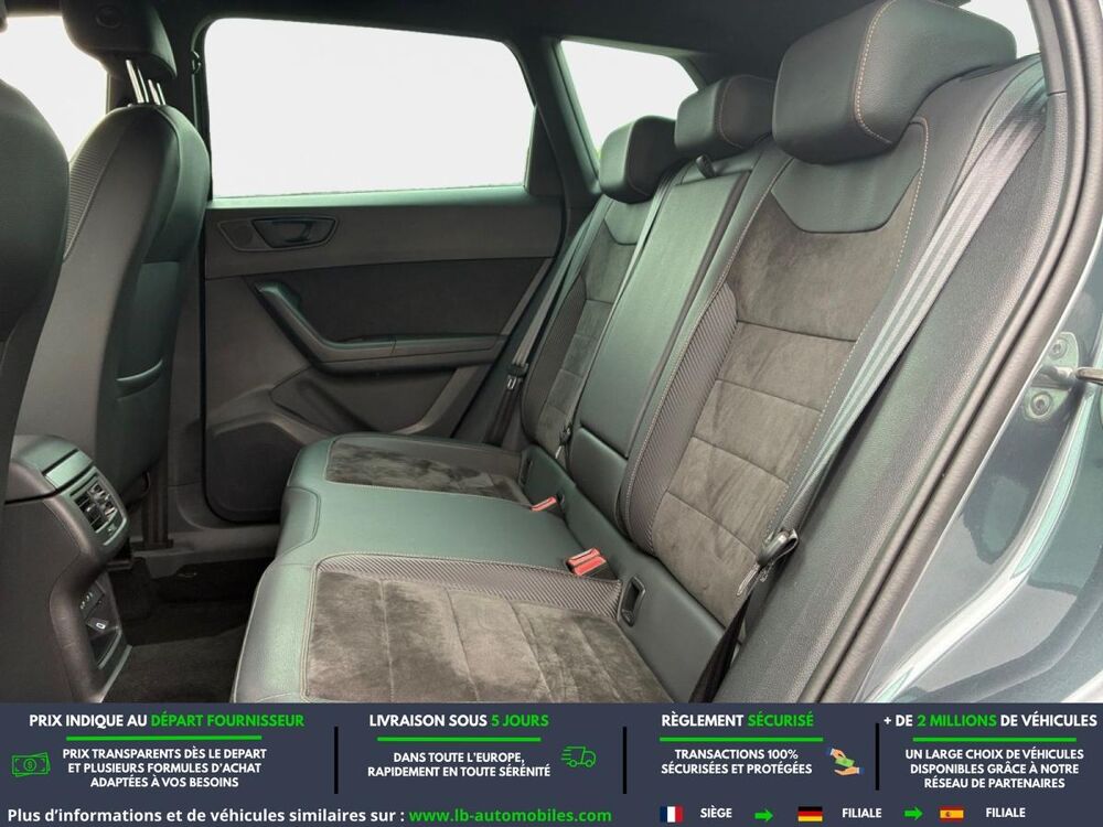 Ateca 2.0 TSI 300 ch BVA 4Drive 2020 occasion 31850 Beaupuy