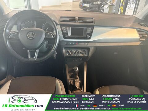 Fabia 1.0 TSI 95 ch BVM 2018 occasion 31850 Beaupuy
