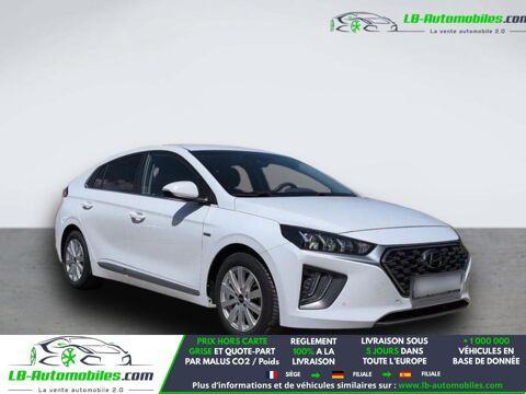 Ioniq Hybrid 141 ch 2019 occasion 31850 Beaupuy