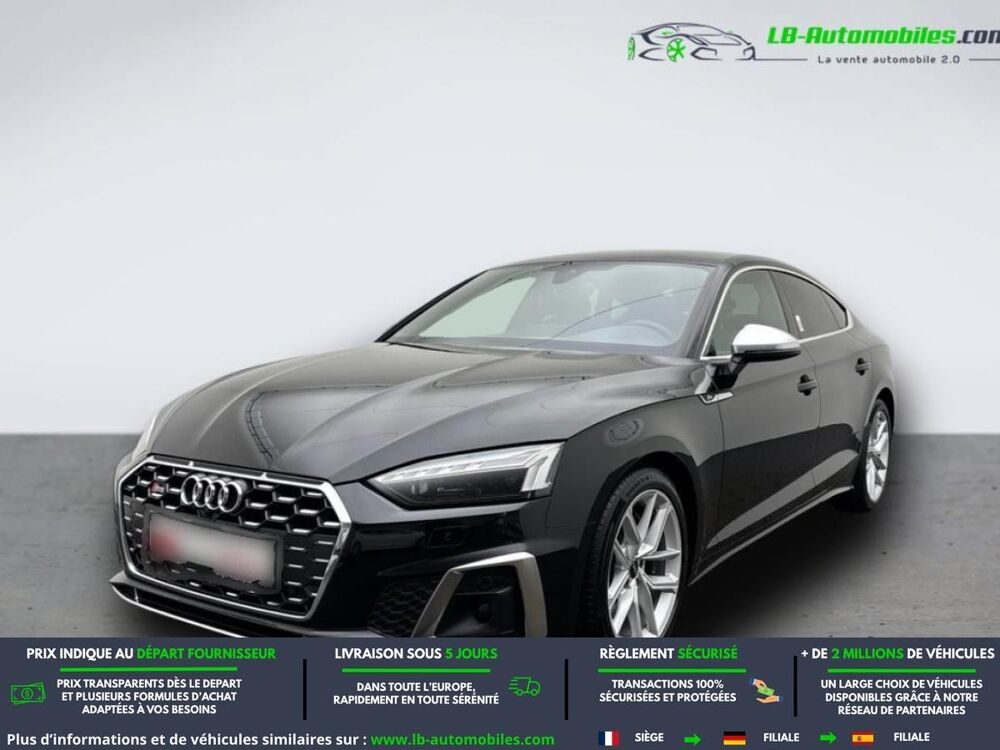 S5 TDI 341 BVA Quattro 2022 occasion 31850 Beaupuy
