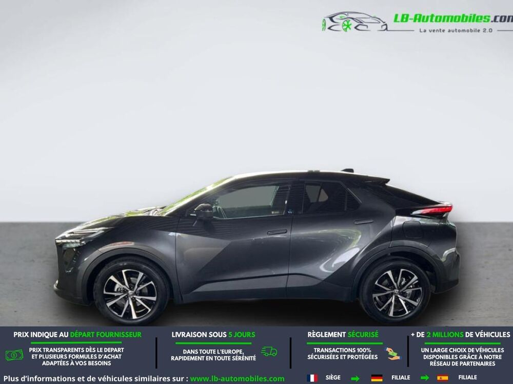 C-HR Hybride 140 2024 occasion 31850 Beaupuy
