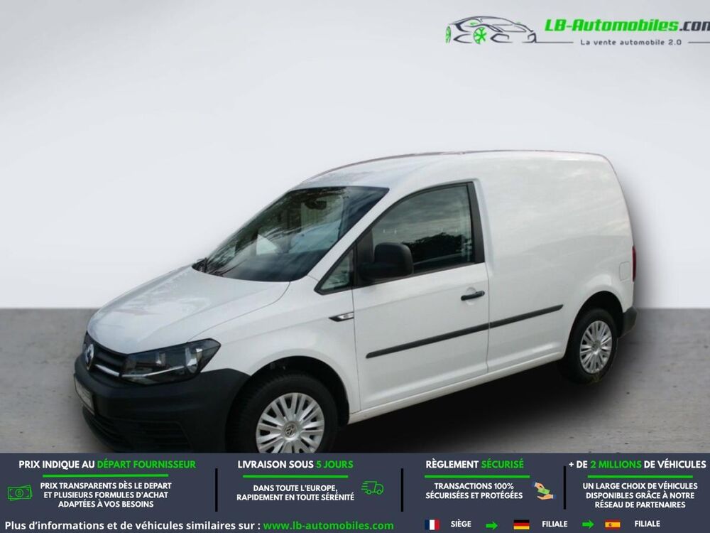 Caddy 1.0 TSI 102 2017 occasion 31850 Beaupuy
