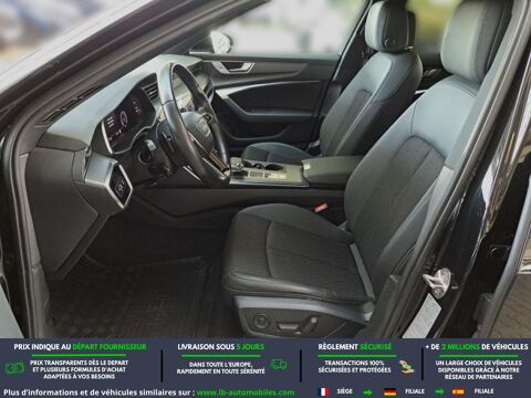 A6 55 TDI 349 ch Quattro BVA 2020 occasion 31850 Beaupuy