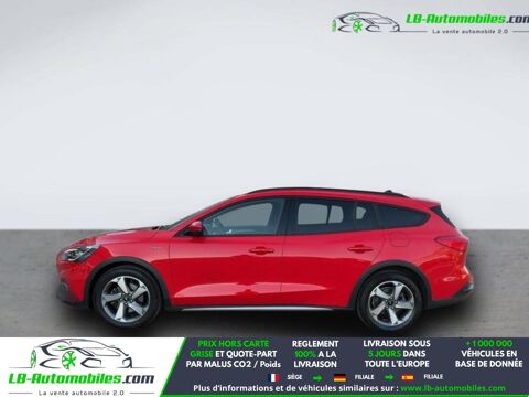 Focus 1.5 EcoBoost 182 BVA 2020 occasion 31850 Beaupuy