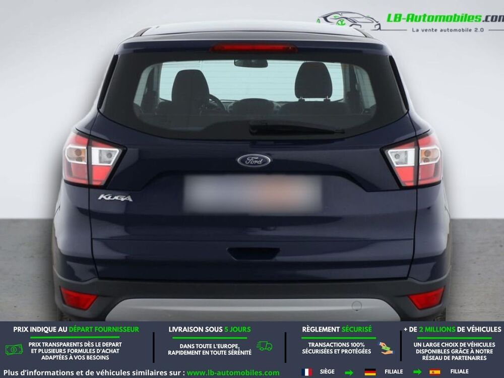 Kuga 1.5 EcoBoost 120 4x2 BVM 2019 occasion 31850 Beaupuy