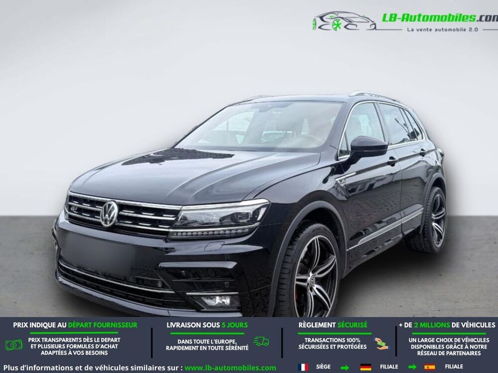 Tiguan 2.0 Bi-TDI 240 BVA 4Motion 2017 occasion 31850 Beaupuy
