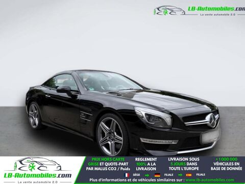 SL 63 AMG BVA 2012 occasion 31850 Beaupuy
