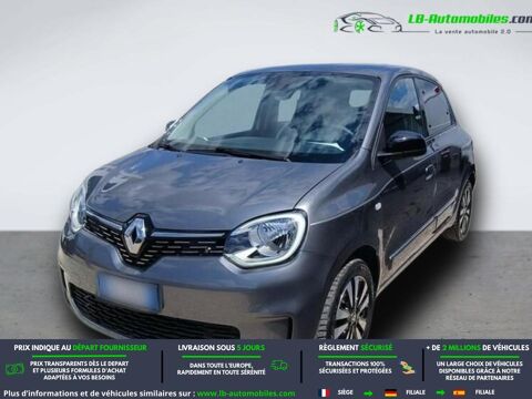 Renault Twingo &eacute;lectrique 81CH BVA 2023 occasion Beaupuy 31850