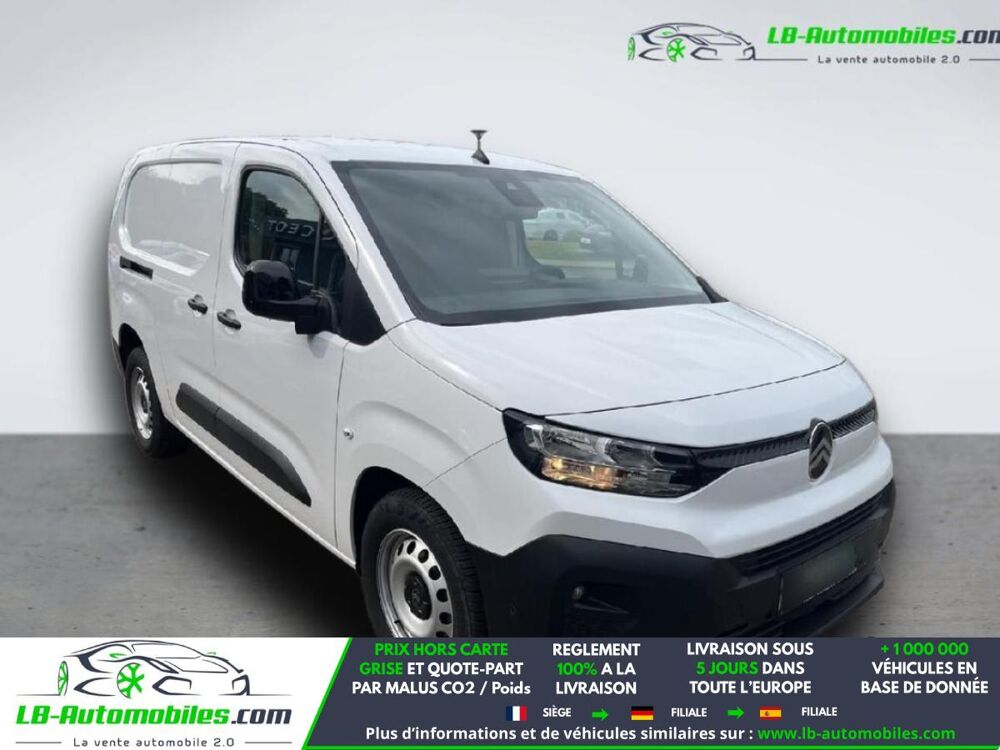 Berlingo BlueHDi 130 BVA 2025 occasion 31850 Beaupuy