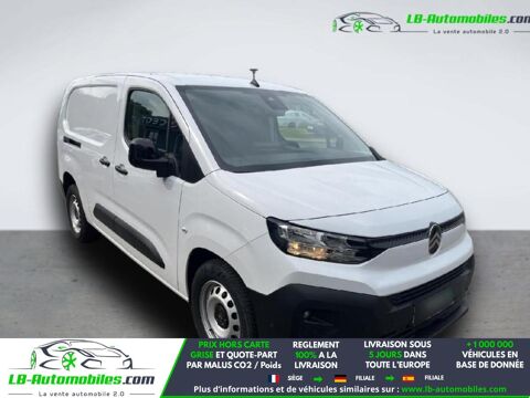 Annonce voiture Citroën Berlingo 24500 €
