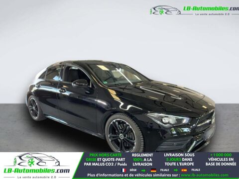 Classe A CLA 200 BVA 2019 occasion 31850 Beaupuy