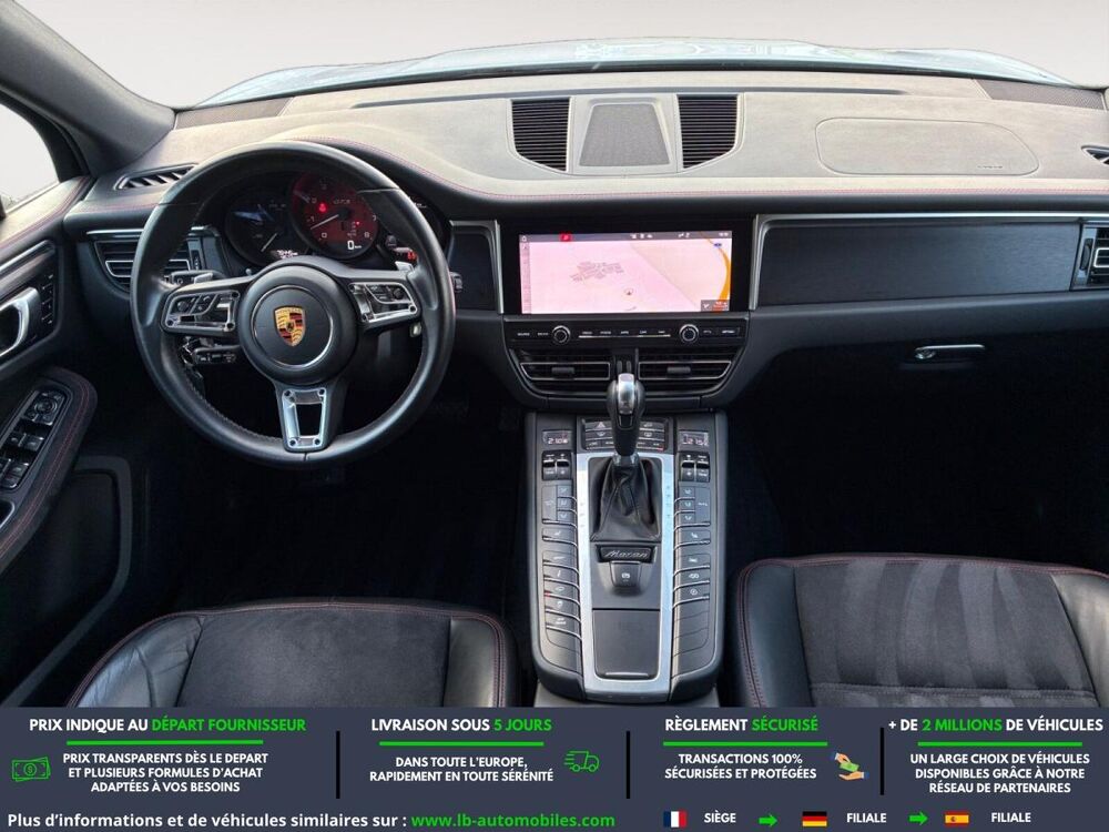 Macan GTS 3.0 380 ch 2020 occasion 31850 Beaupuy