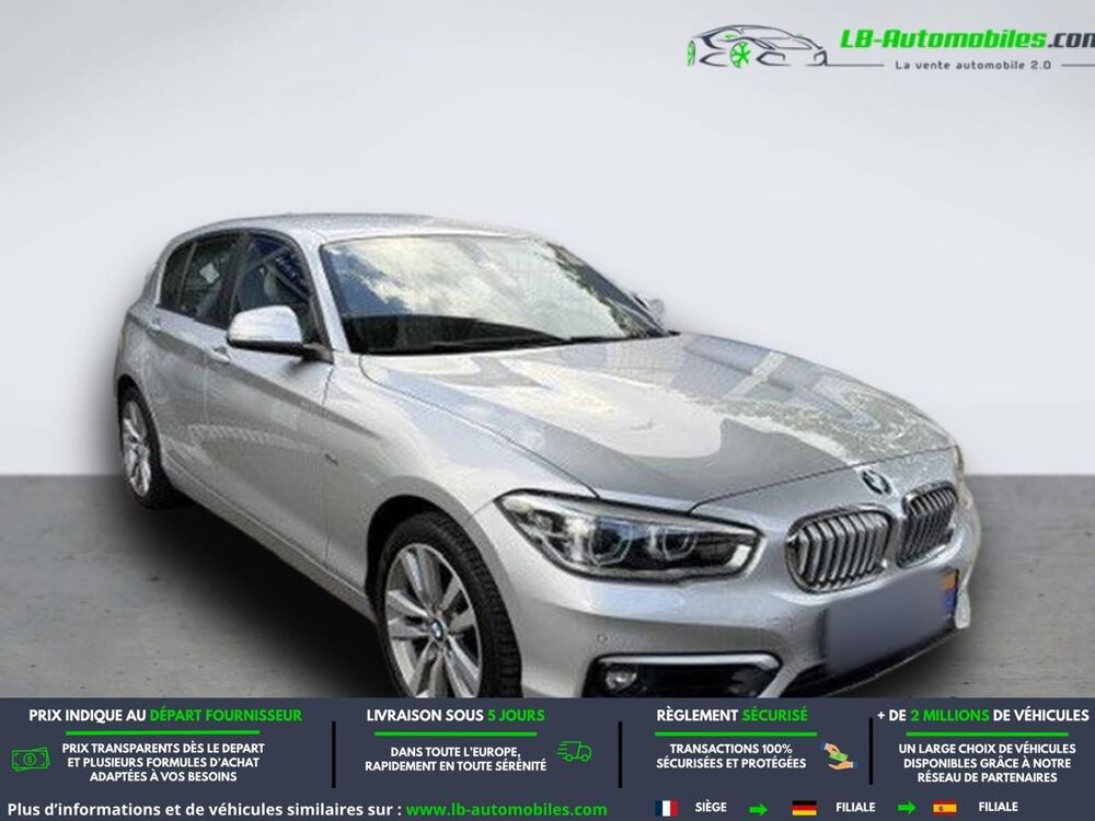 S&eacute;rie 3 320i 184 ch BVA 2017 occasion 31850 Beaupuy