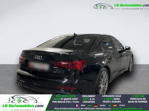 S6 56 TDI 349 ch Quattro BVA 2020 occasion 31850 Beaupuy