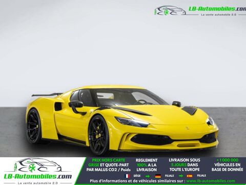 296 3.0 Turbo V6 Hybride 830 ch 2023 occasion 31850 Beaupuy