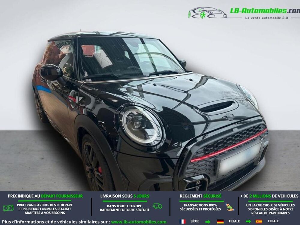 Cooper JCW 231 CH BVM 2022 occasion 31850 Beaupuy