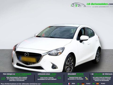 Mazda2 1.5L SKYACTIV-G 90ch 2018 occasion 31850 Beaupuy