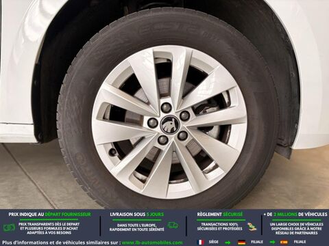 Kamiq 1.0 TSI Evo 2 116 ch BVA 2025 occasion 31850 Beaupuy
