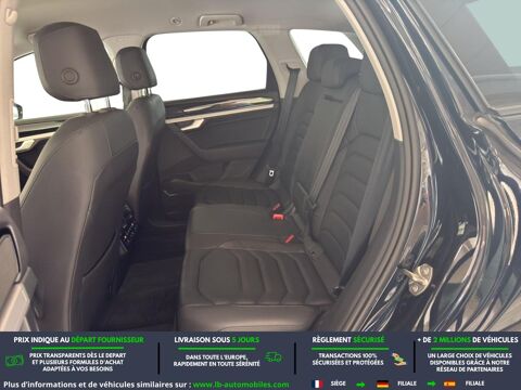 Touareg 3.0 TDI 231ch BVA 4Motion 2018 occasion 31850 Beaupuy