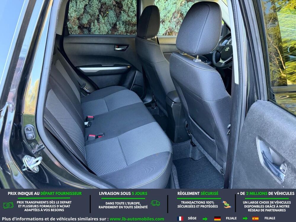 Vitara 1.0 Boosterjet BVA 111ch 2019 occasion 31850 Beaupuy
