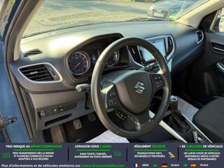 Baleno 1.0 Boosterjet BVM 111ch 2018 occasion 31850 Beaupuy