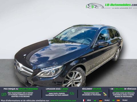 Annonce voiture Mercedes Classe C 14590 €