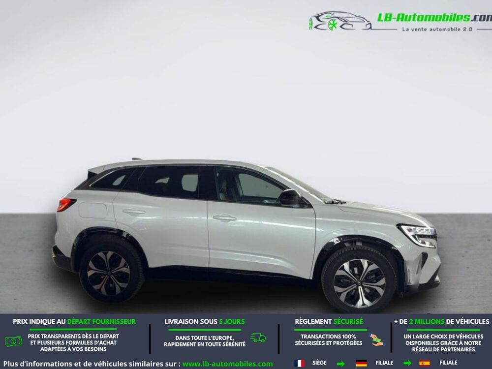 Austral mild hybrid 160 BVA 2024 occasion 31850 Beaupuy