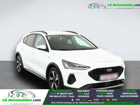 Focus 1.0 Flexifuel 125 mHEV BVM 2023 occasion 31850 Beaupuy