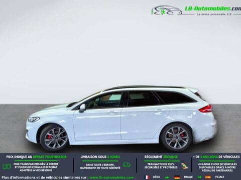 Annonce voiture Ford Mondeo 24800 €