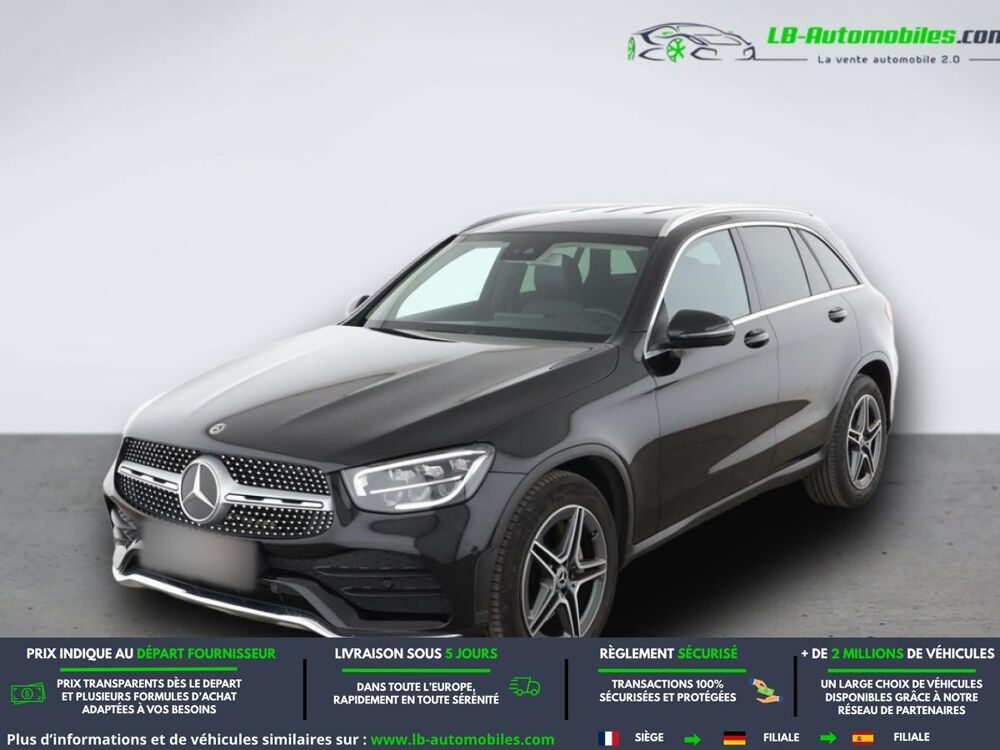 Classe GLC 300 BVA 4Matic 2019 occasion 31850 Beaupuy