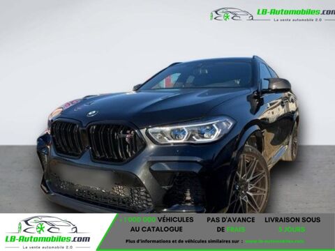 BMW X6 625ch BVA 2020 occasion Beaupuy 31850