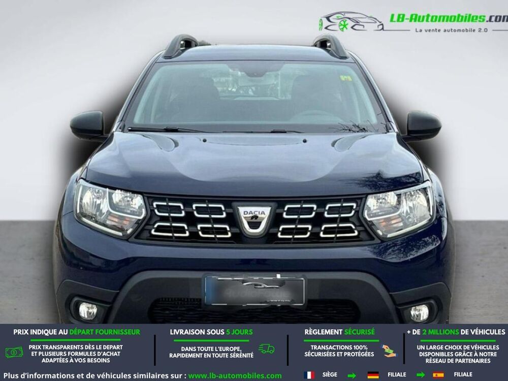 Duster dCi 90 4x2 2018 occasion 31850 Beaupuy