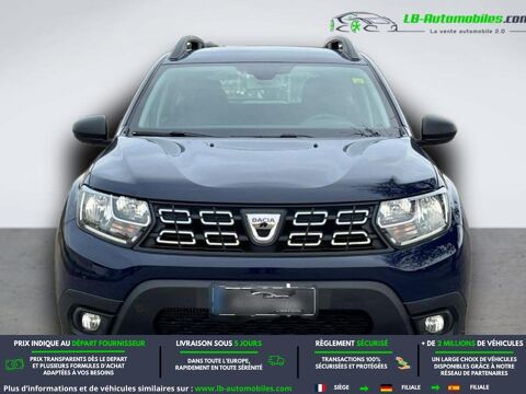 Duster dCi 90 4x2 2018 occasion 31850 Beaupuy